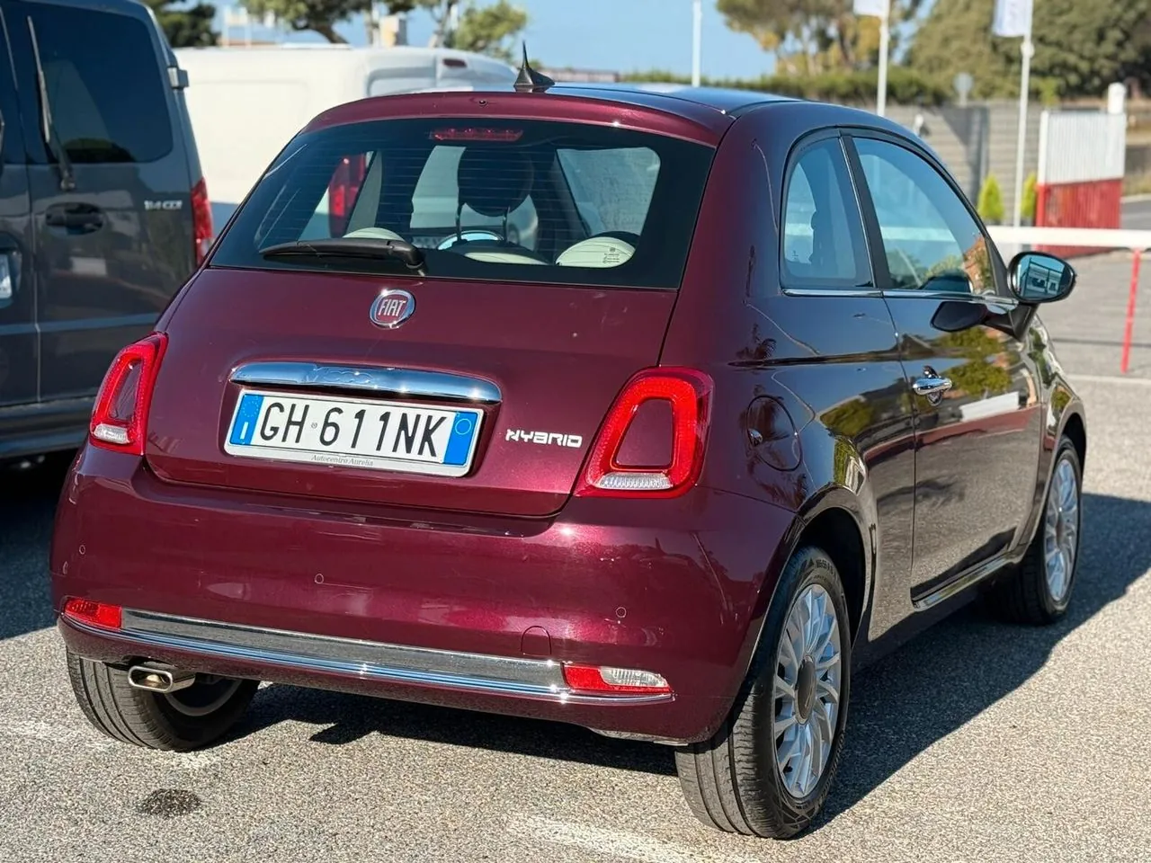 Fiat 500 2021 photo 4