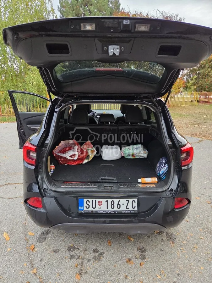 Renault Kadjar 2016 photo 4