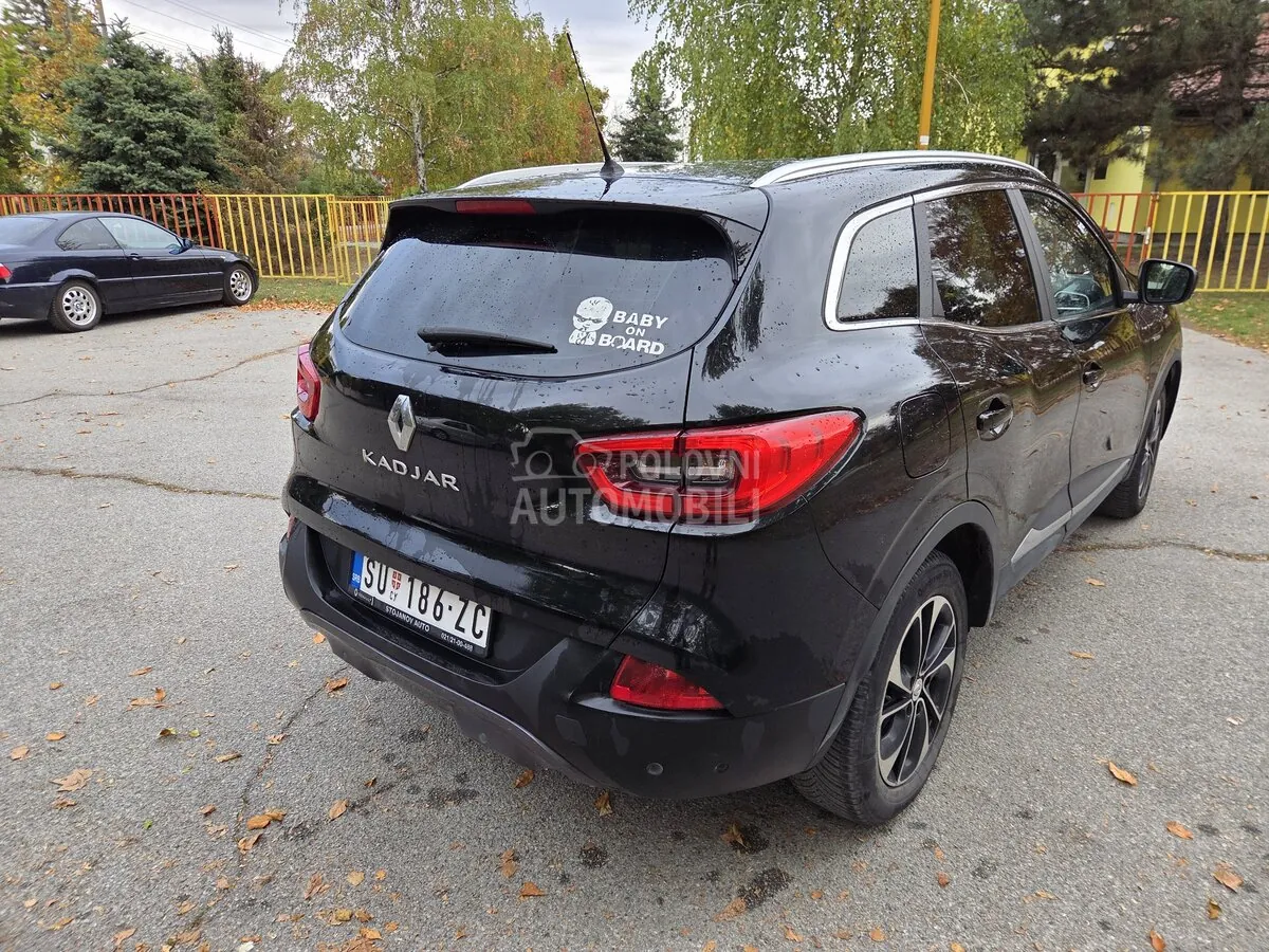 Renault Kadjar 2016 photo 5