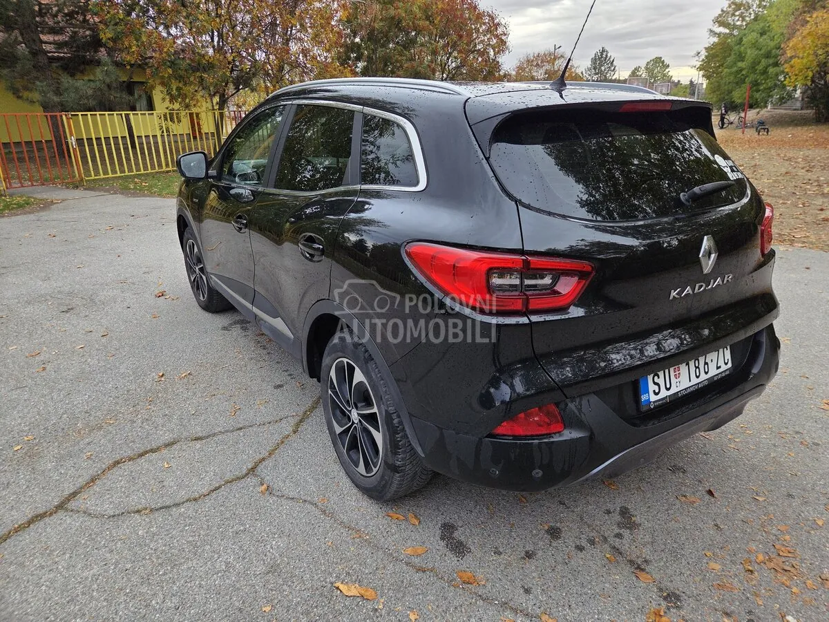 Renault Kadjar 2016 photo 3