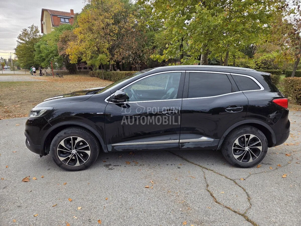 Renault Kadjar 2016 photo 2