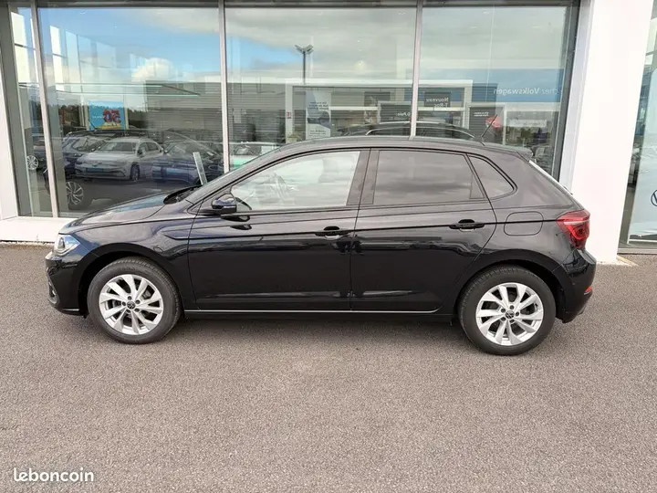 Volkswagen Polo 2023 photo 4