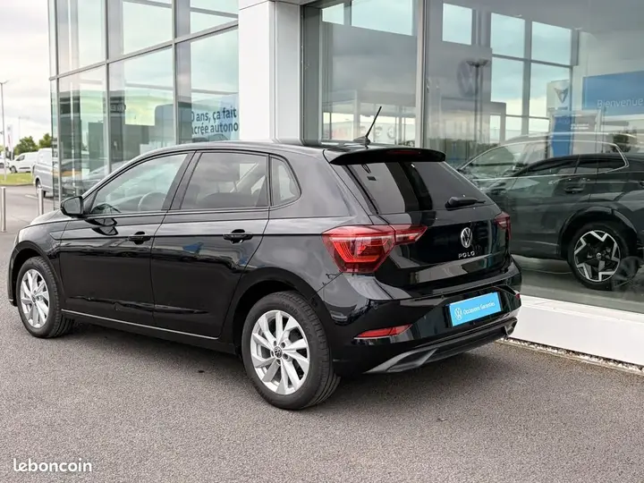 Volkswagen Polo 2023 photo 5