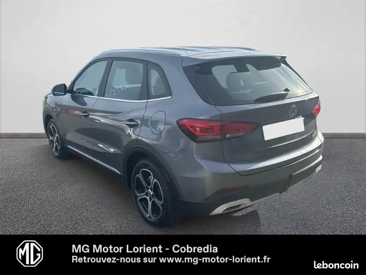 MG Zs 2024 photo 3