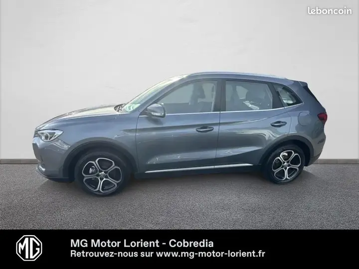 MG Zs 2024 photo 2