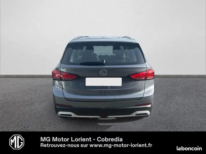 MG Zs 2024 photo 5