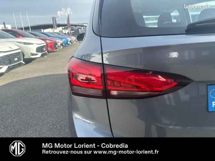 MG Zs 2024 photo 4