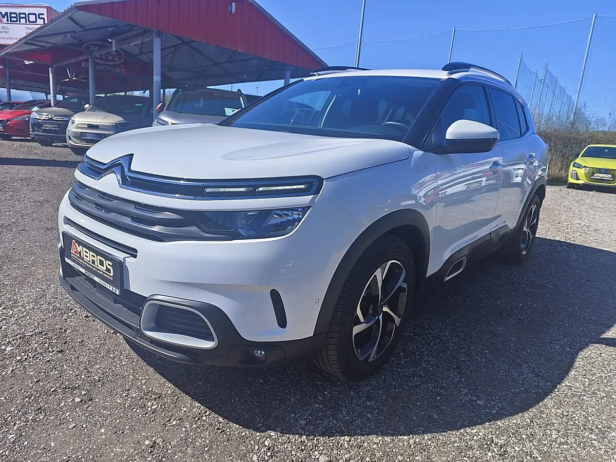 Citroen C5 Aircross