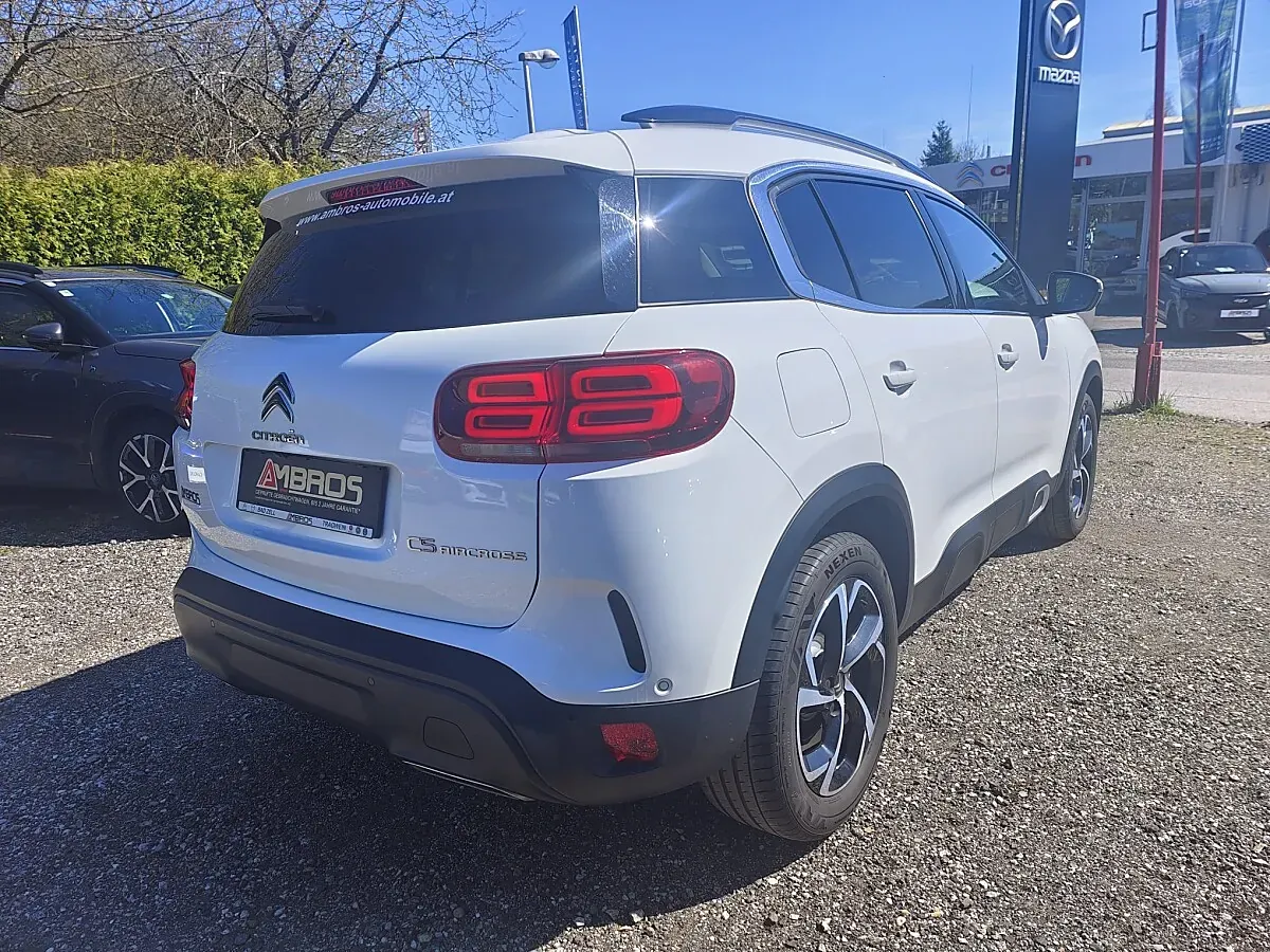 Citroen C5 Aircross 2019 photo 2