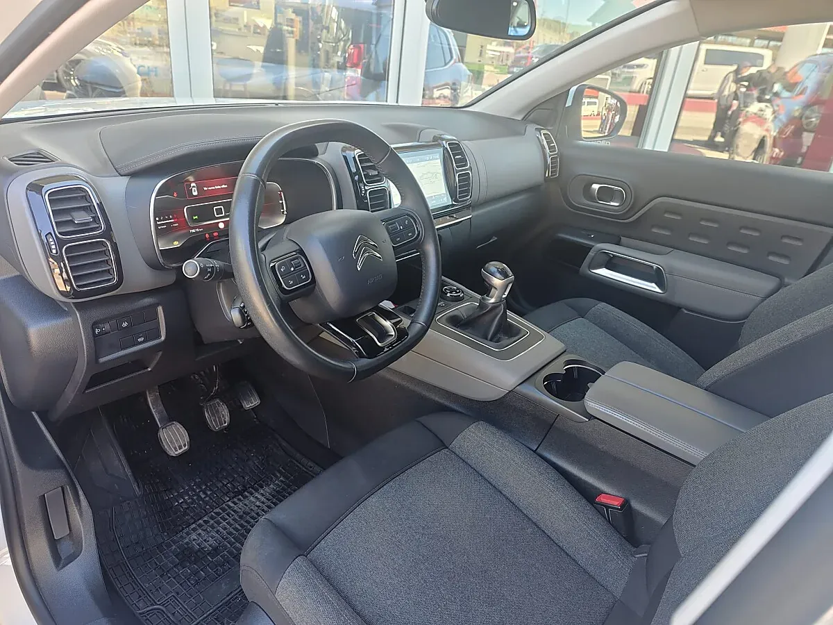 Citroen C5 Aircross 2019 photo 3