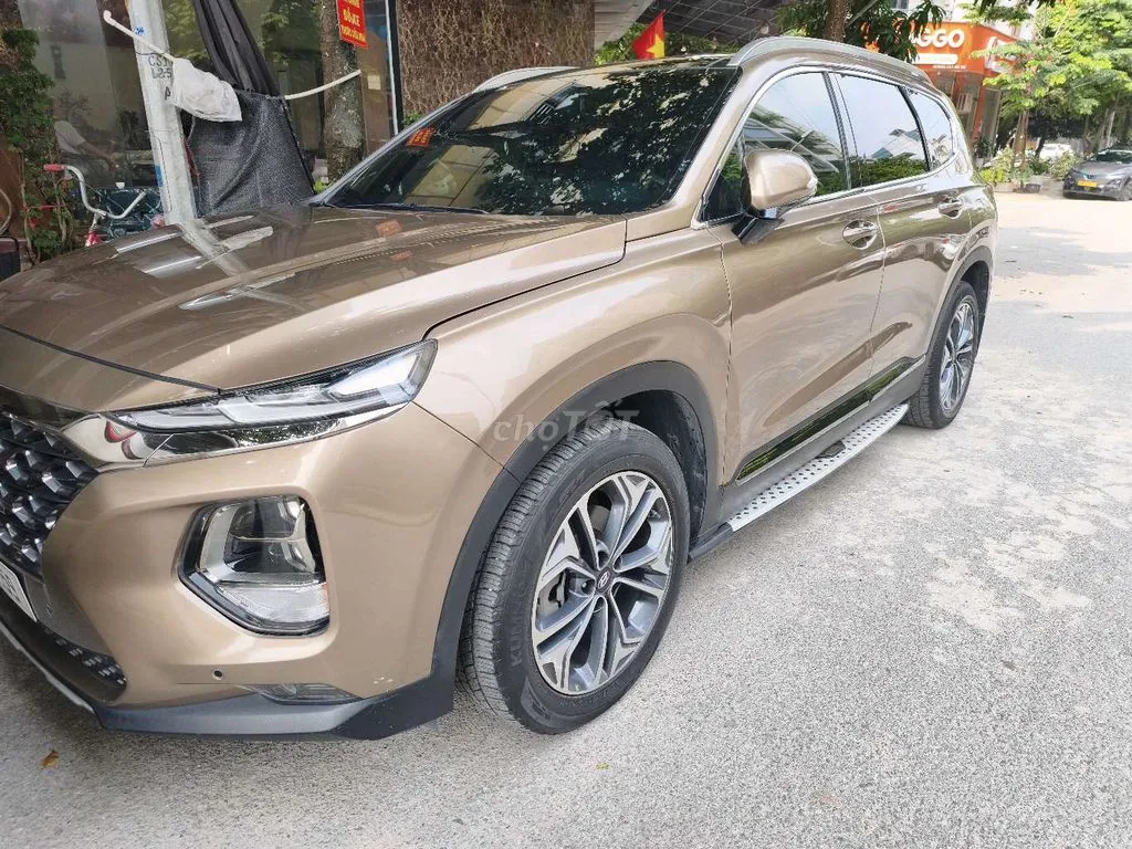 Hyundai Santa Fe 2021 photo 2