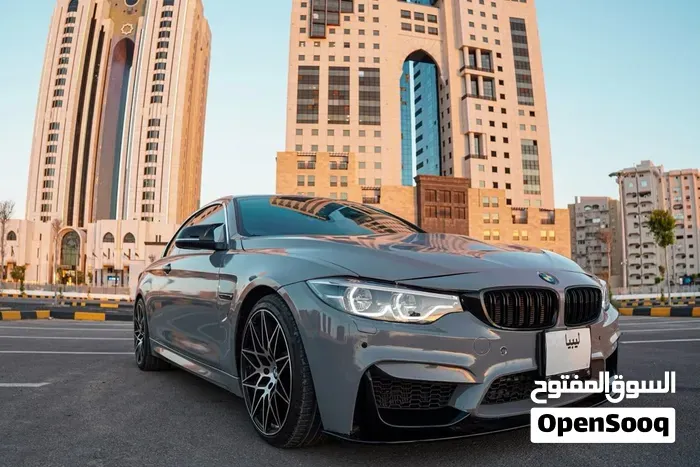 BMW 4 Series