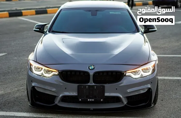 BMW 4 Series 2016 photo 2
