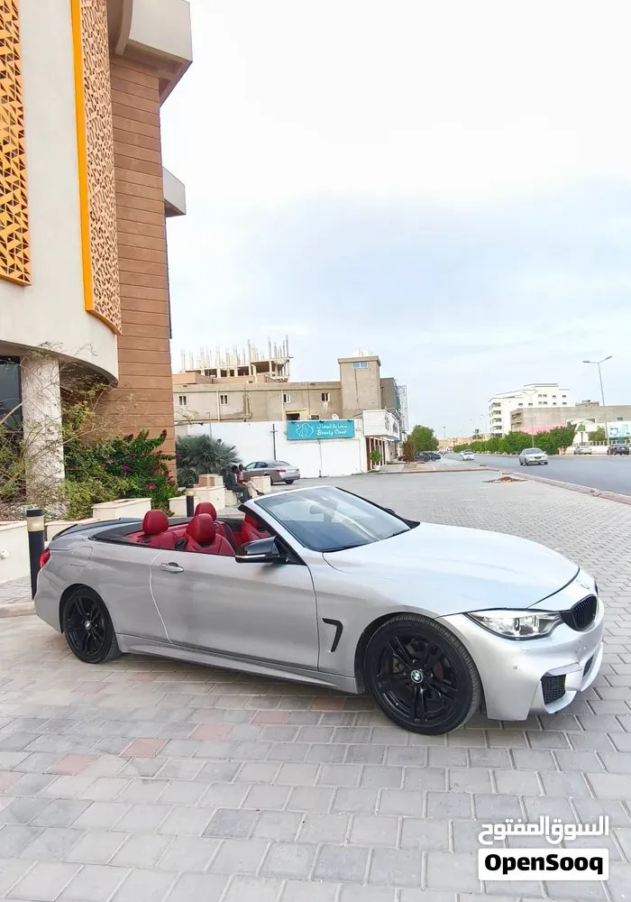 BMW 4 Series 2016 photo 5