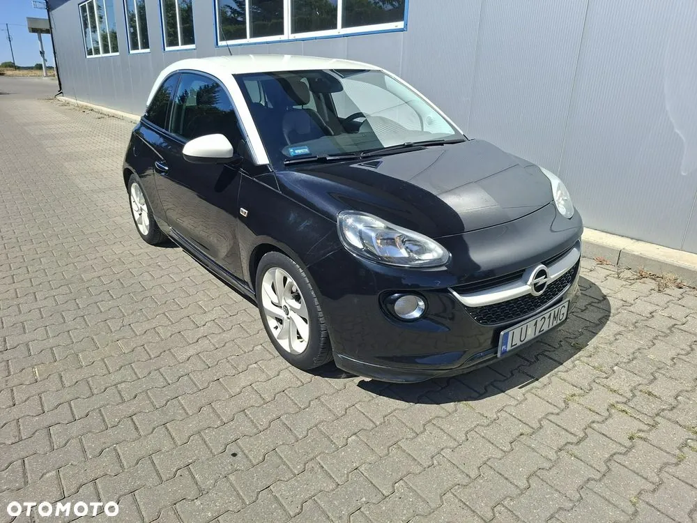 Opel Adam 2014 photo 4