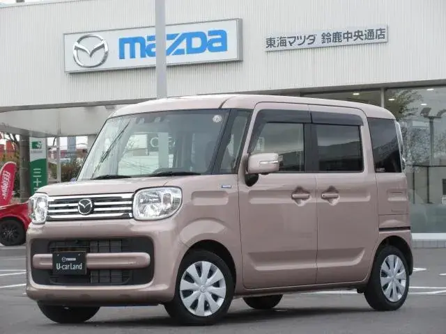 Mitsubishi Fuga