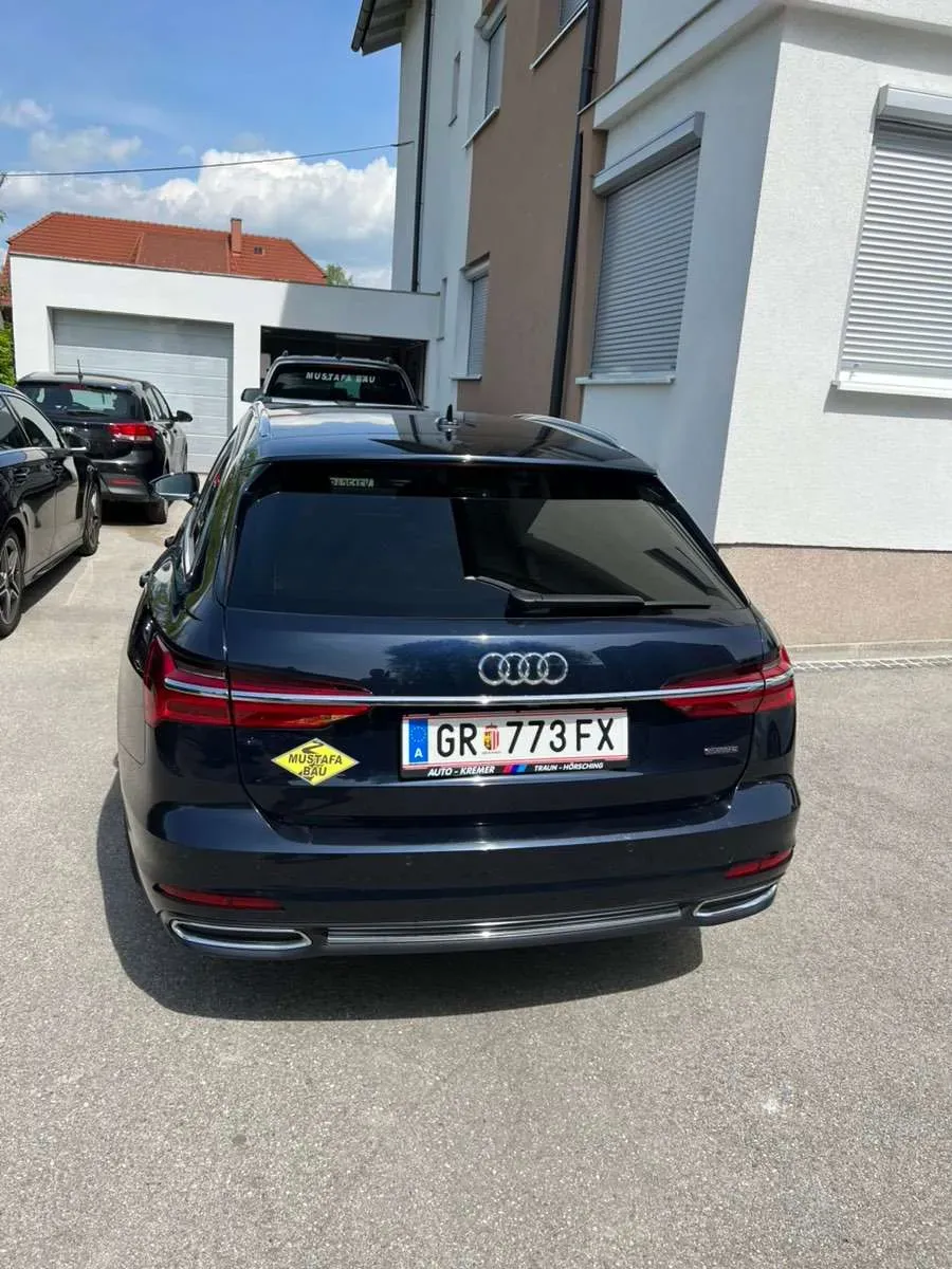 Audi A6 2019 photo 3