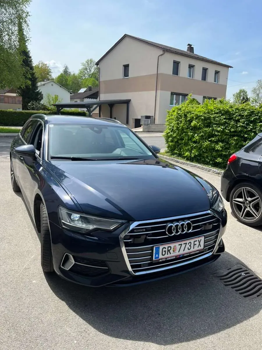 Audi A6 2019 photo 2