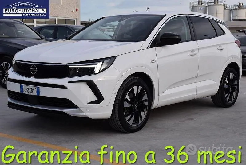 Opel Grandland