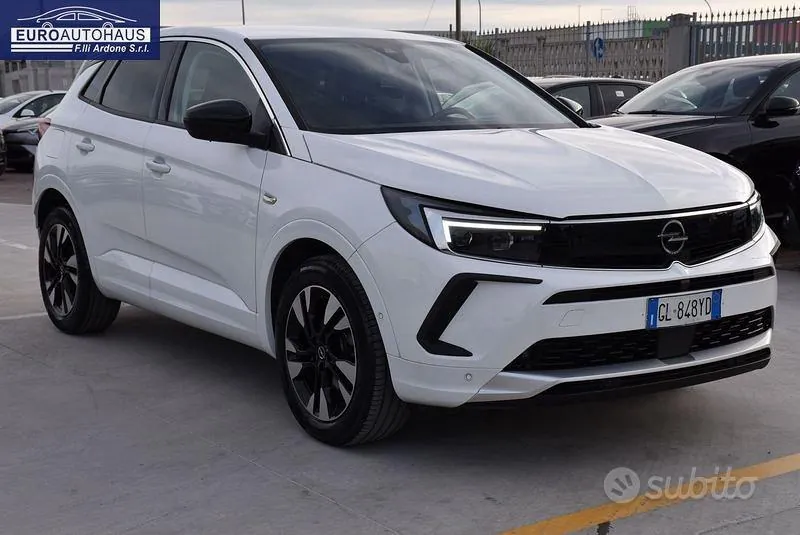Opel Grandland 2022 photo 3
