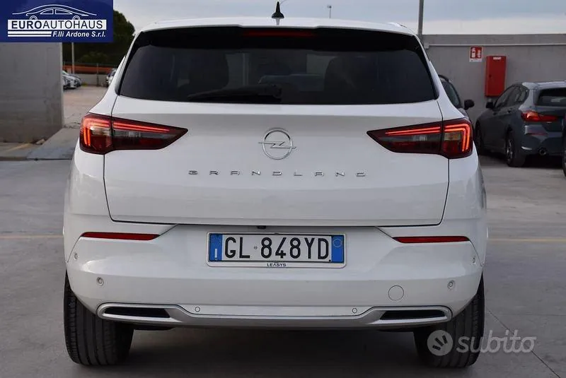 Opel Grandland 2022 photo 5