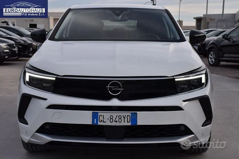 Opel Grandland 2022 photo 2