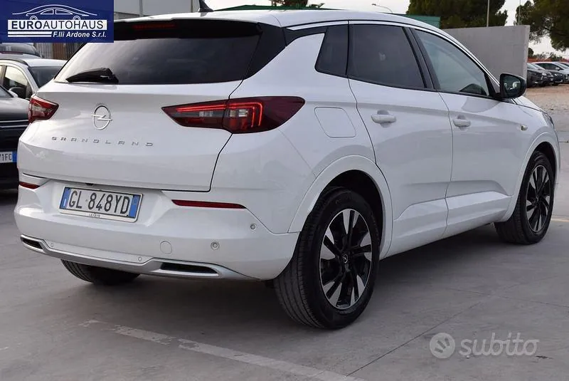 Opel Grandland 2022 photo 4