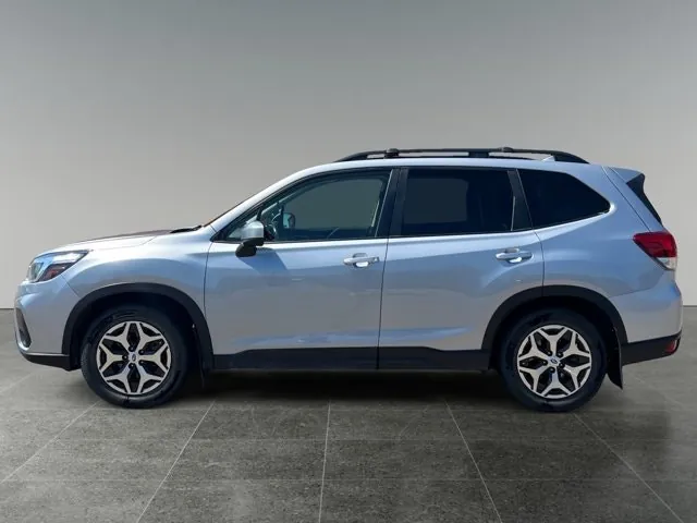 Subaru Forester 2020 photo 2