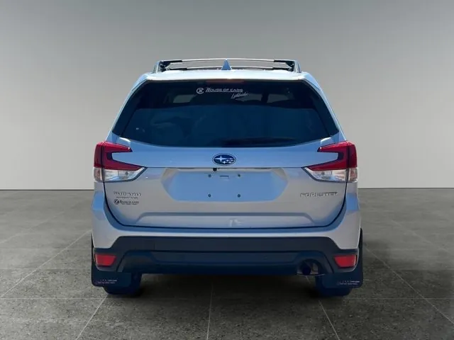 Subaru Forester 2020 photo 5