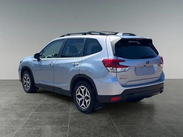 Subaru Forester 2020 photo 4