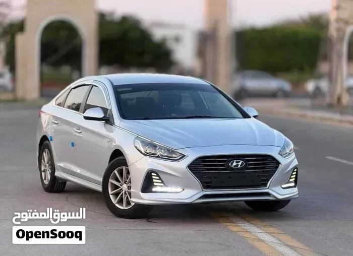 Hyundai Sonata 2018 photo 3