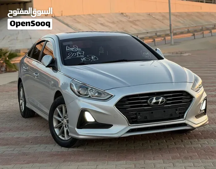 Hyundai Sonata 2018 photo 5