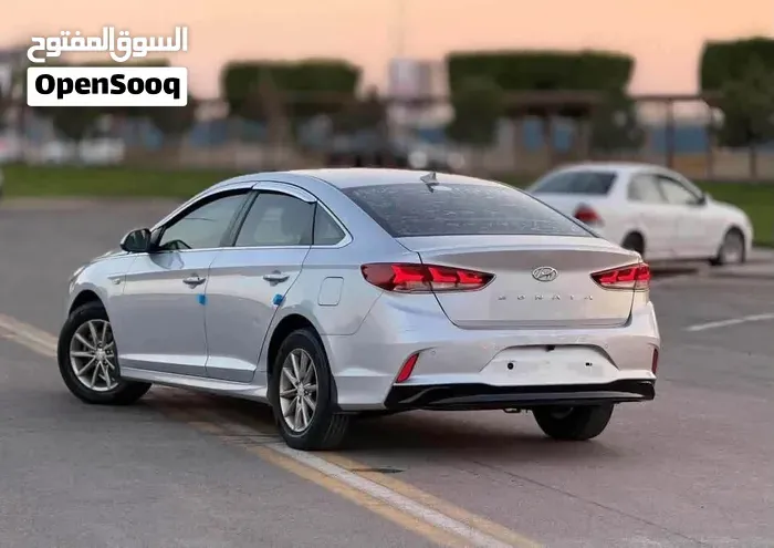 Hyundai Sonata 2018 photo 4