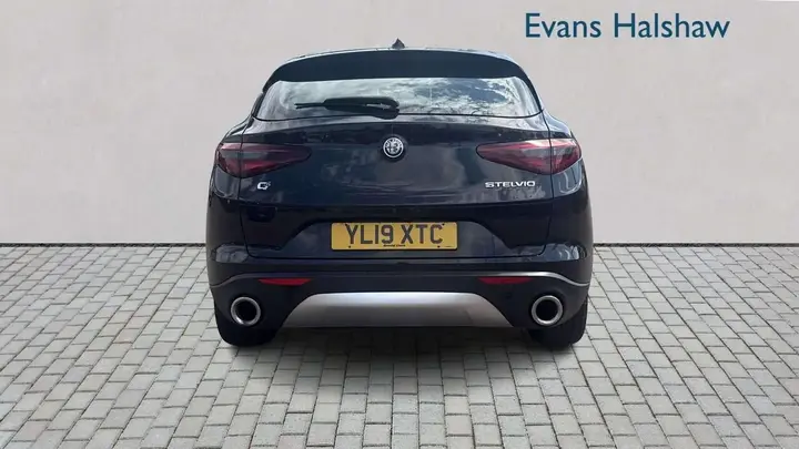 Alfa Romeo Stelvio 2019 photo 5
