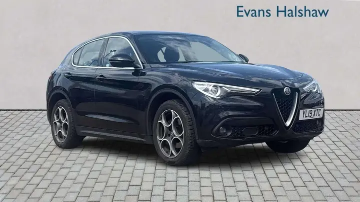 Alfa Romeo Stelvio