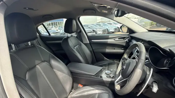 Alfa Romeo Stelvio 2019 photo 3