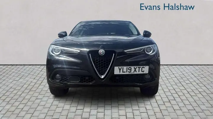 Alfa Romeo Stelvio 2019 photo 4