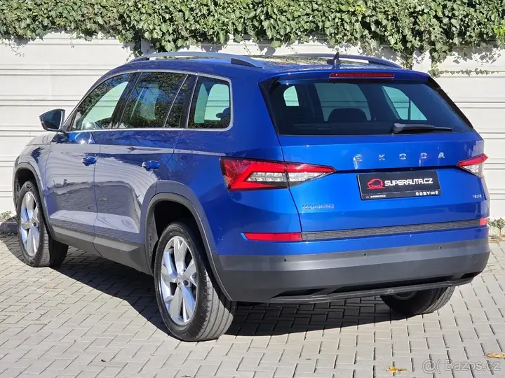 Skoda Kodiaq 2020 photo 4