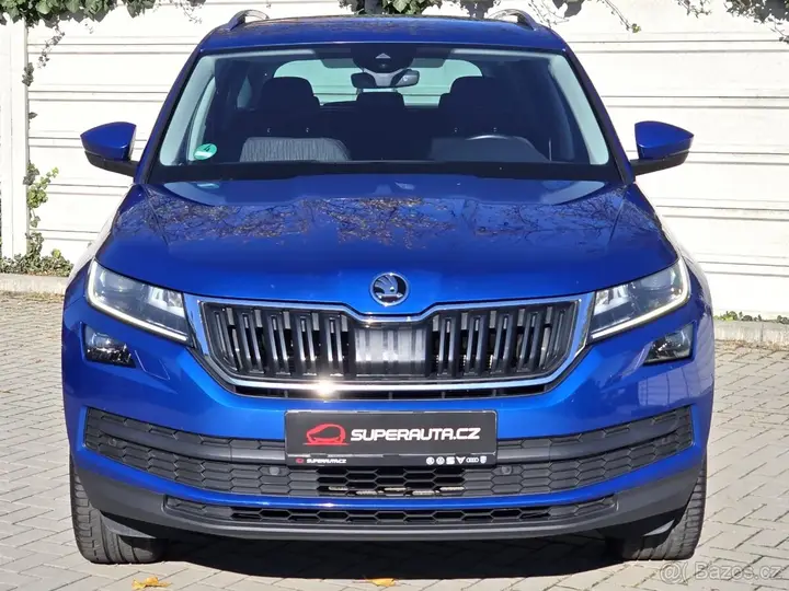 Skoda Kodiaq 2020 photo 2