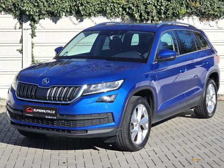 Skoda Kodiaq 2020 photo 3