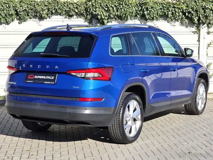 Skoda Kodiaq 2020 photo 5
