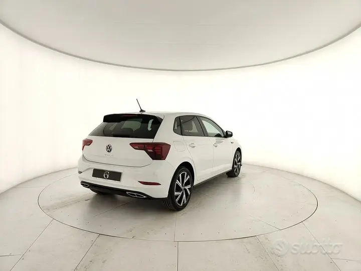 Volkswagen Polo 2023 photo 3