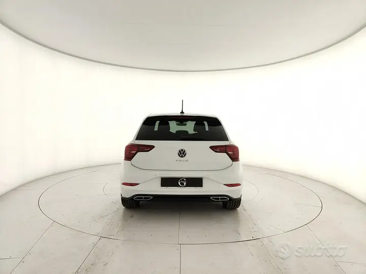 Volkswagen Polo 2023 photo 4