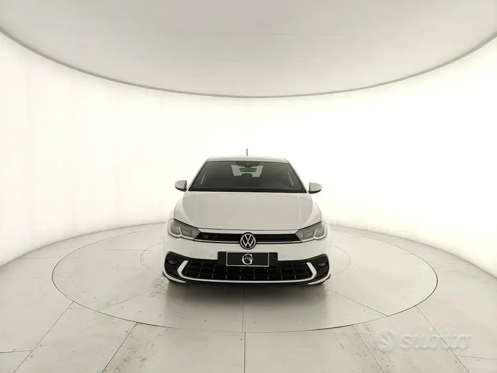 Volkswagen Polo 2023 photo 2