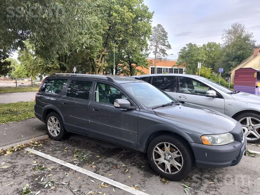 Volvo Xc70 2007 photo 2