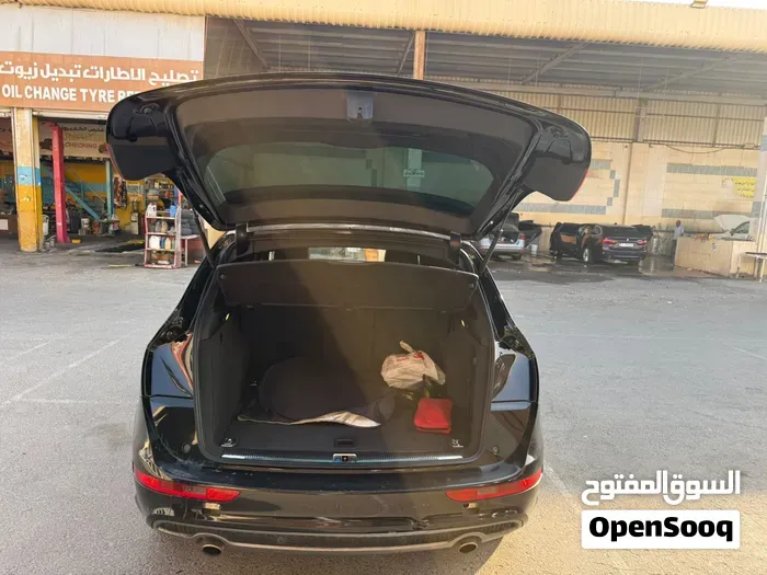 Audi Q5 2013 photo 3