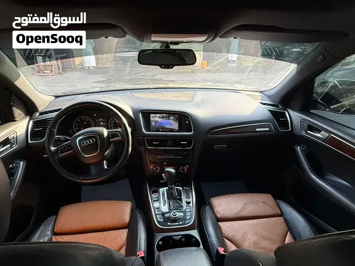 Audi Q5 2013 photo 4