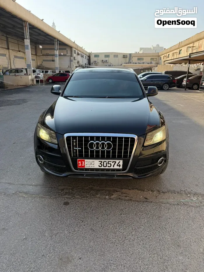Audi Q5 2013 photo 2