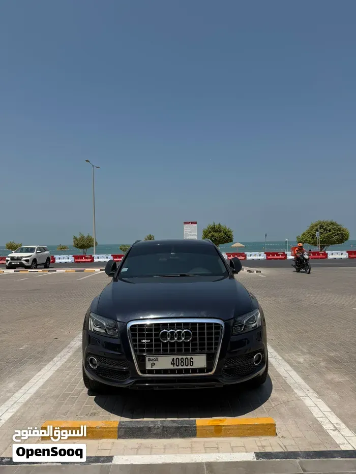 Audi Q5 2013 photo 5