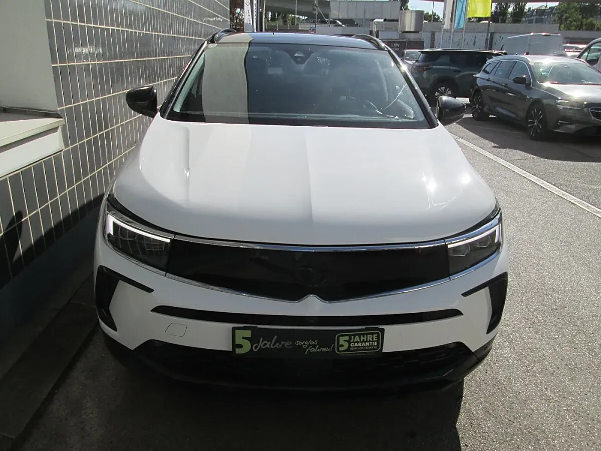 Opel Grandland 2023 photo 3